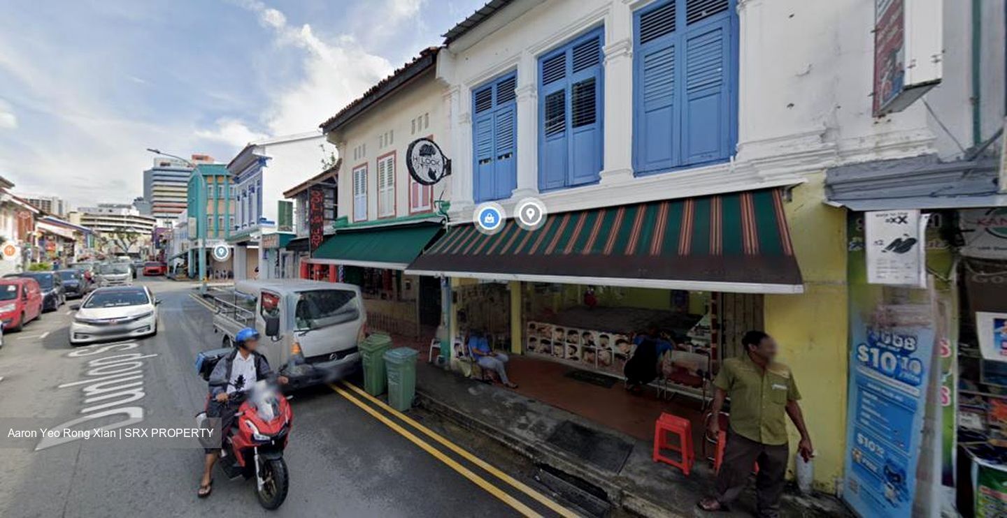 Jalan Besar (D8), Shop House #460822121